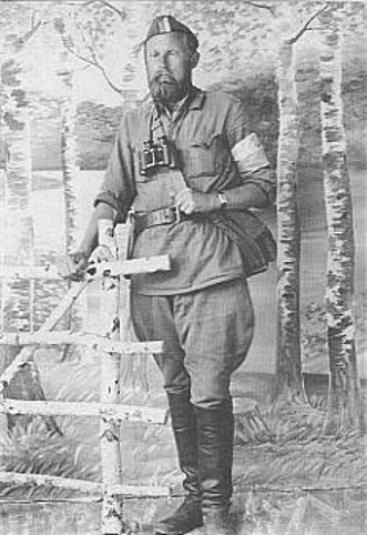 Taras Borovets (photo 2 September 1941).